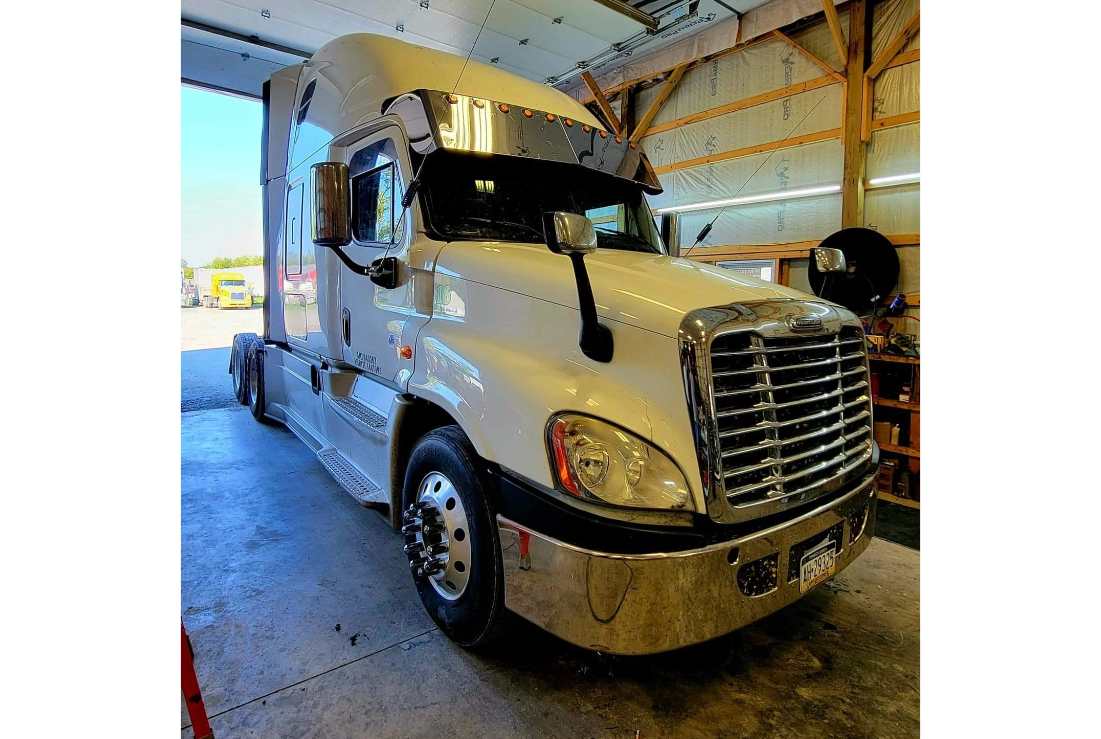 MB Trucking Service & Repair in Towanda, PA