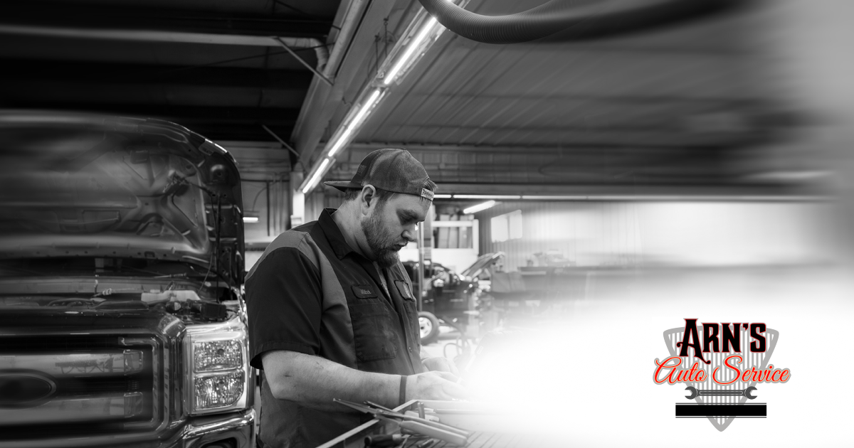 Arn's Auto Service in Brodhead, WI (2)