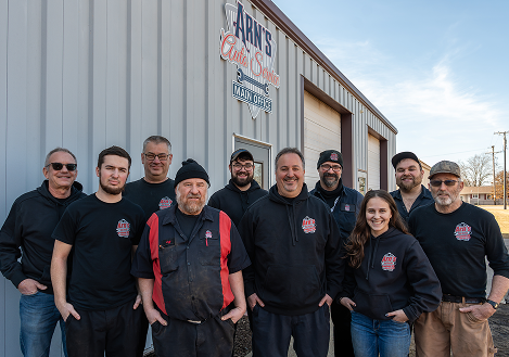 Arn's Auto Service in Brodhead, WI (4)