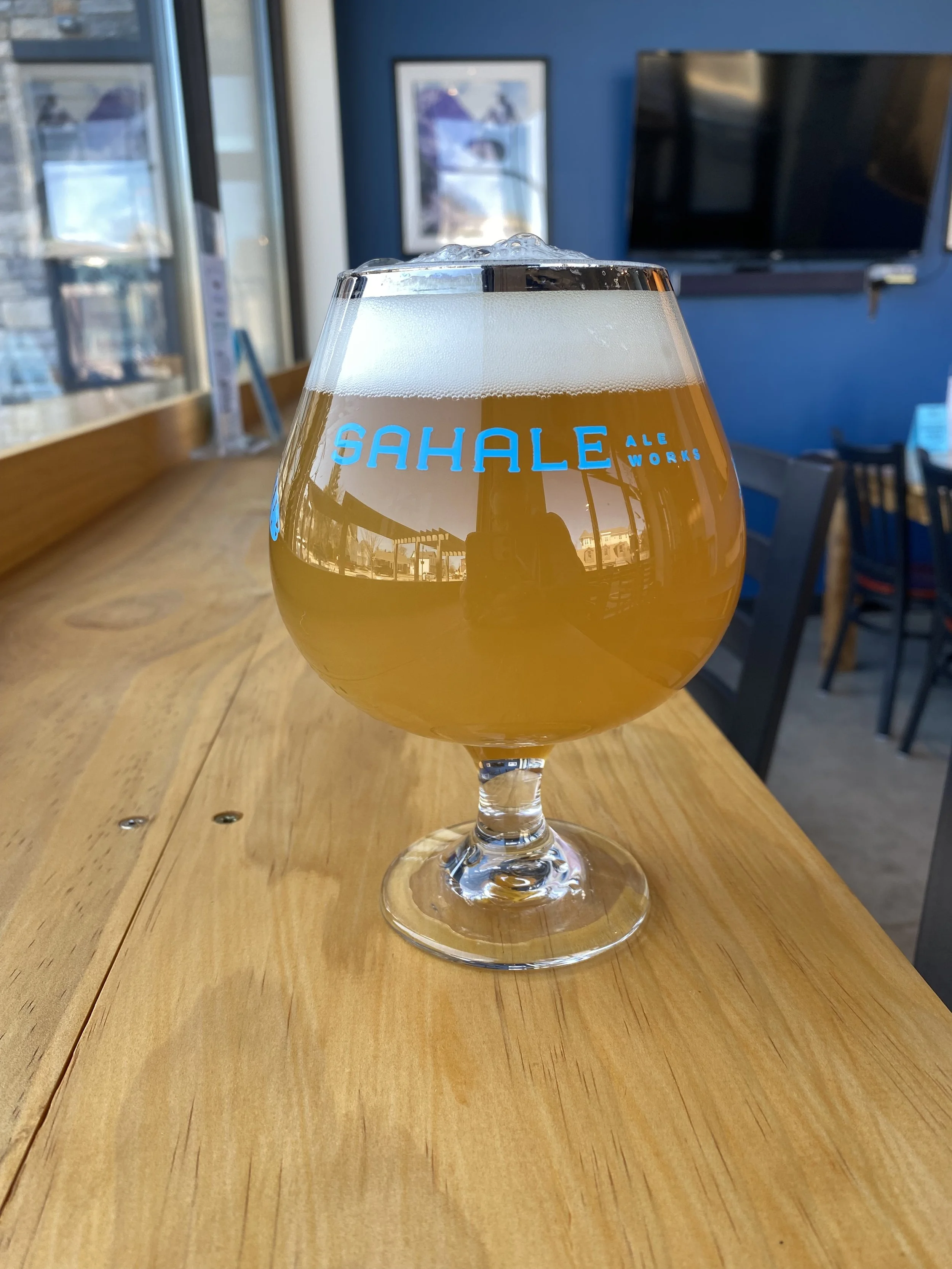 Sahale Ale Works in Grafton, WI (2)