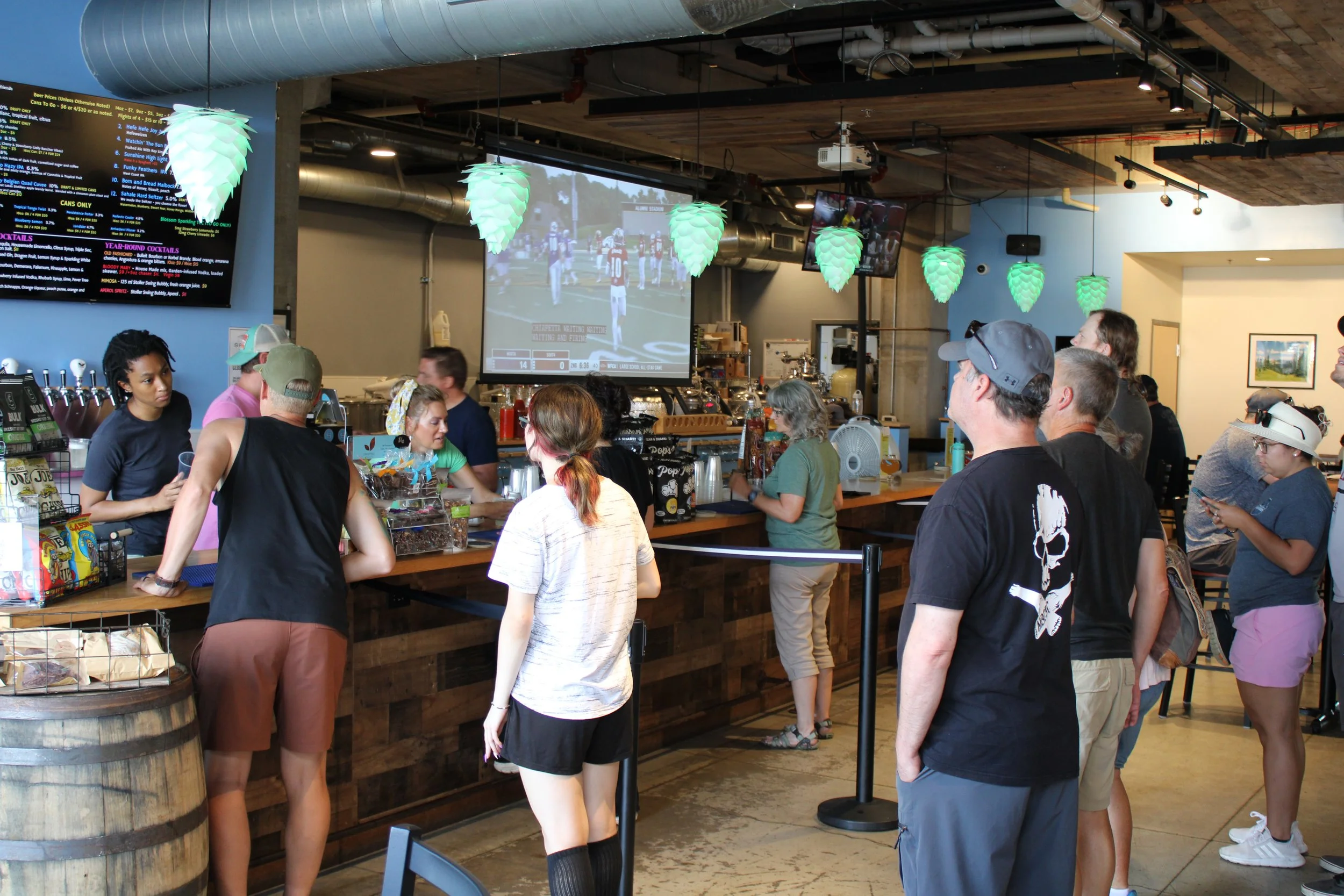 Sahale Ale Works in Grafton, WI (3)