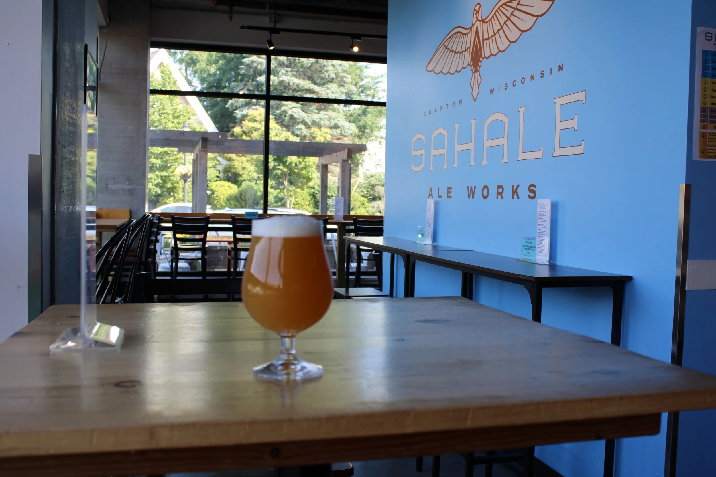 Sahale Ale Works in Grafton, WI (4)