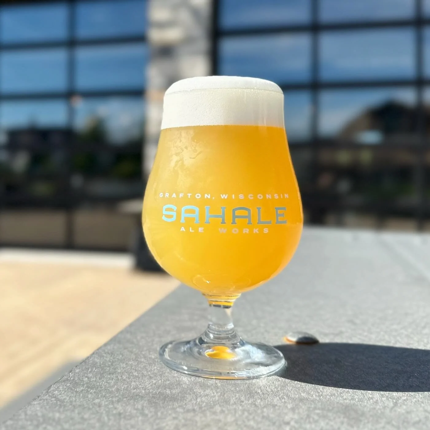 Sahale Ale Works in Grafton, WI (6)