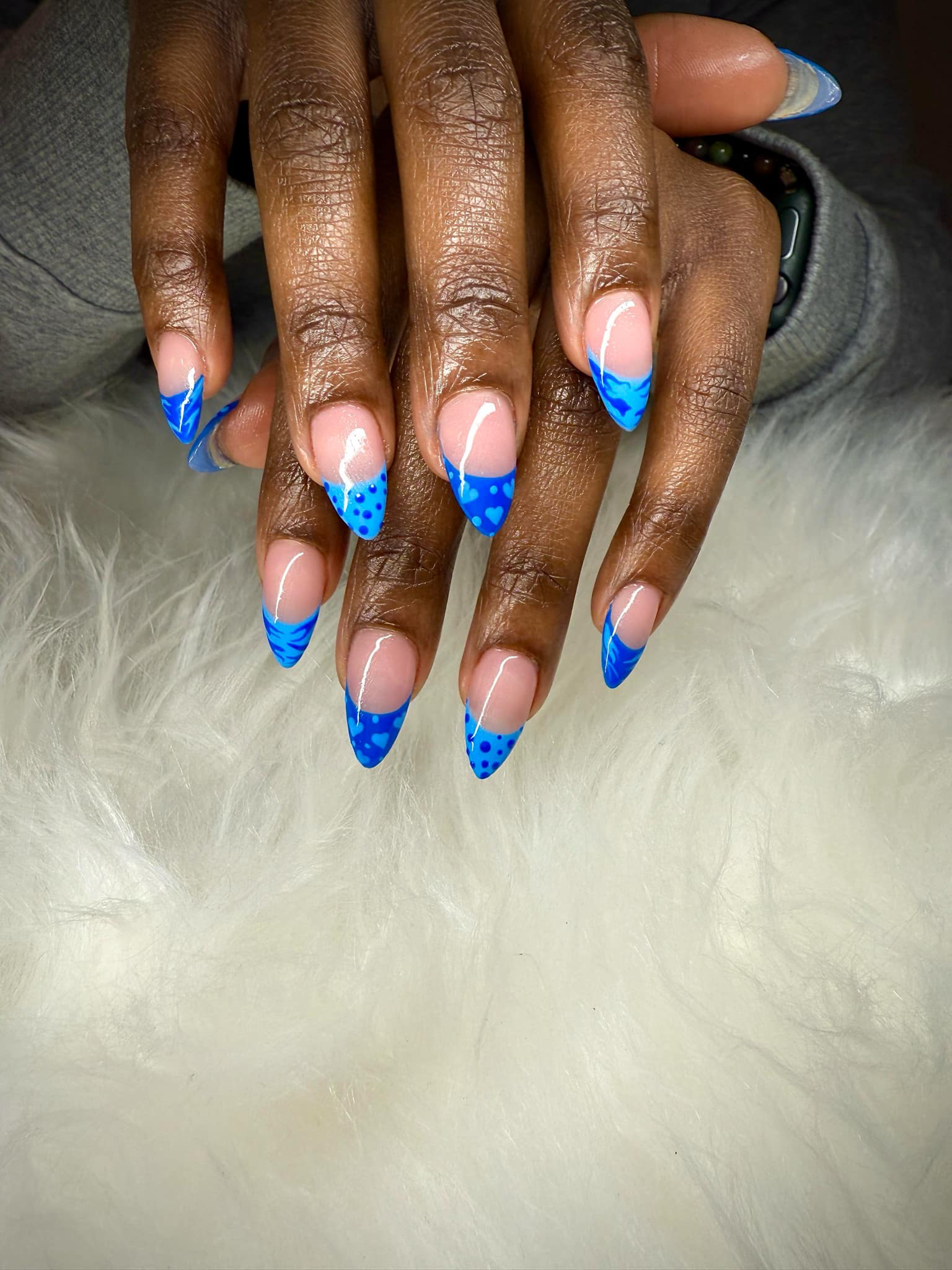 L a Nails in Euclid, OH (2)