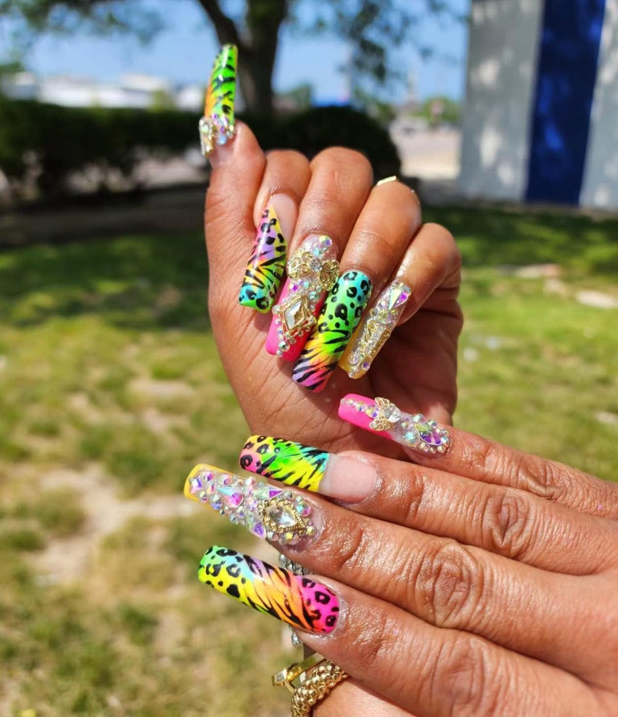 L a Nails in Euclid, OH (4)