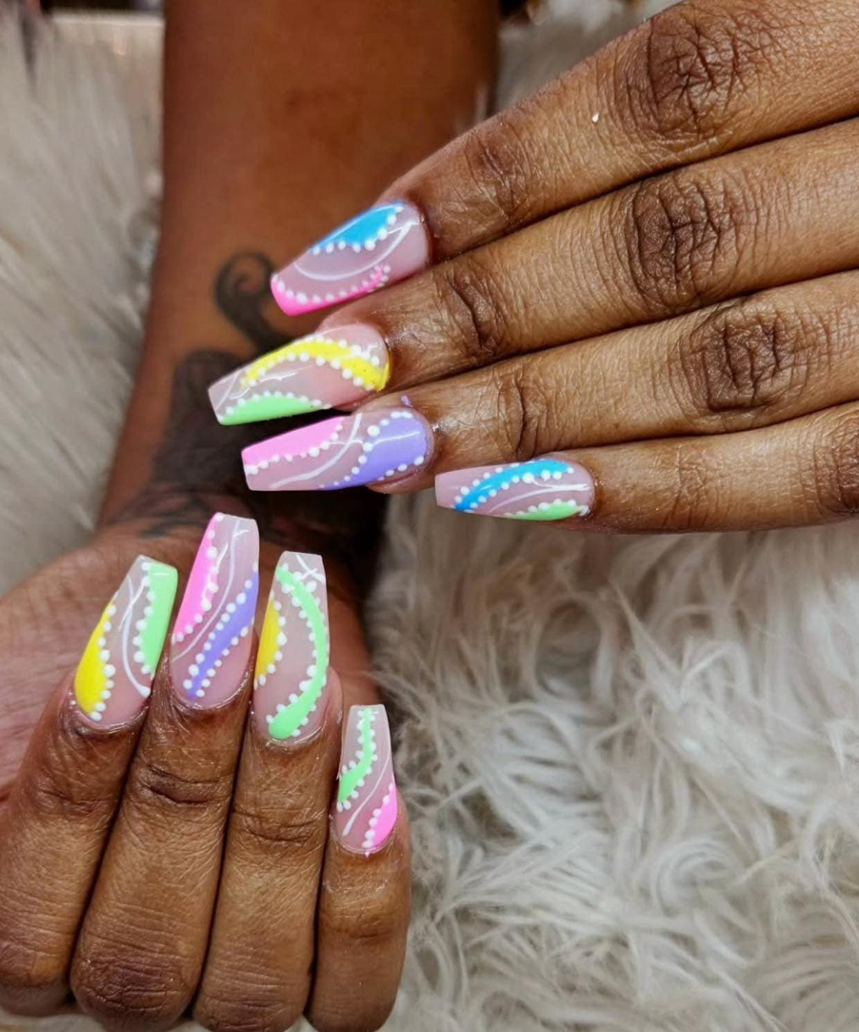 L a Nails in Euclid, OH (5)