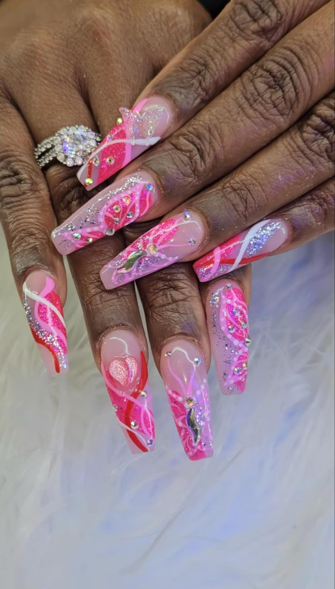 L a Nails in Euclid, OH (6)