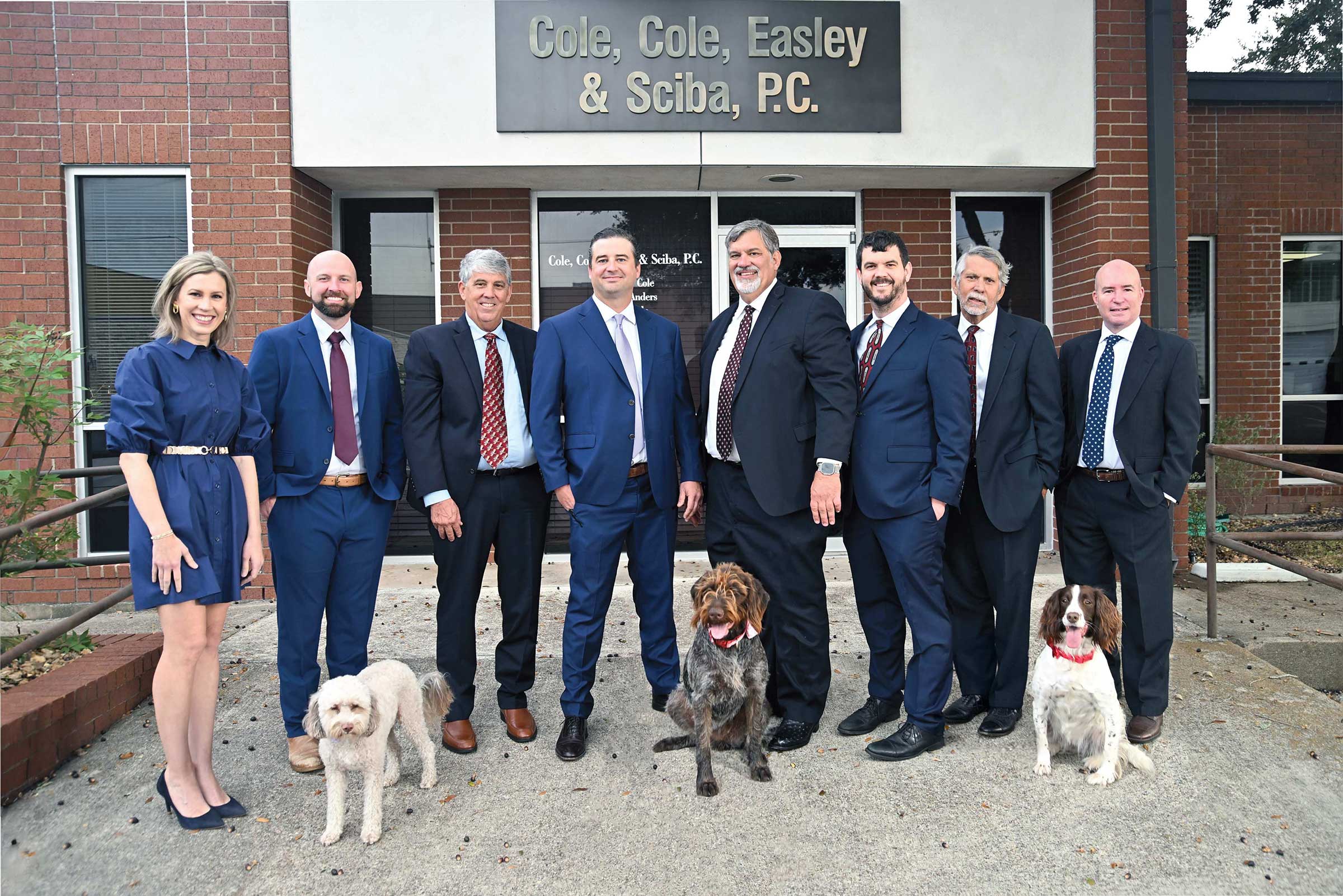 Cole, Cole, Easley & Sciba, P.C. in Victoria, TX (2)