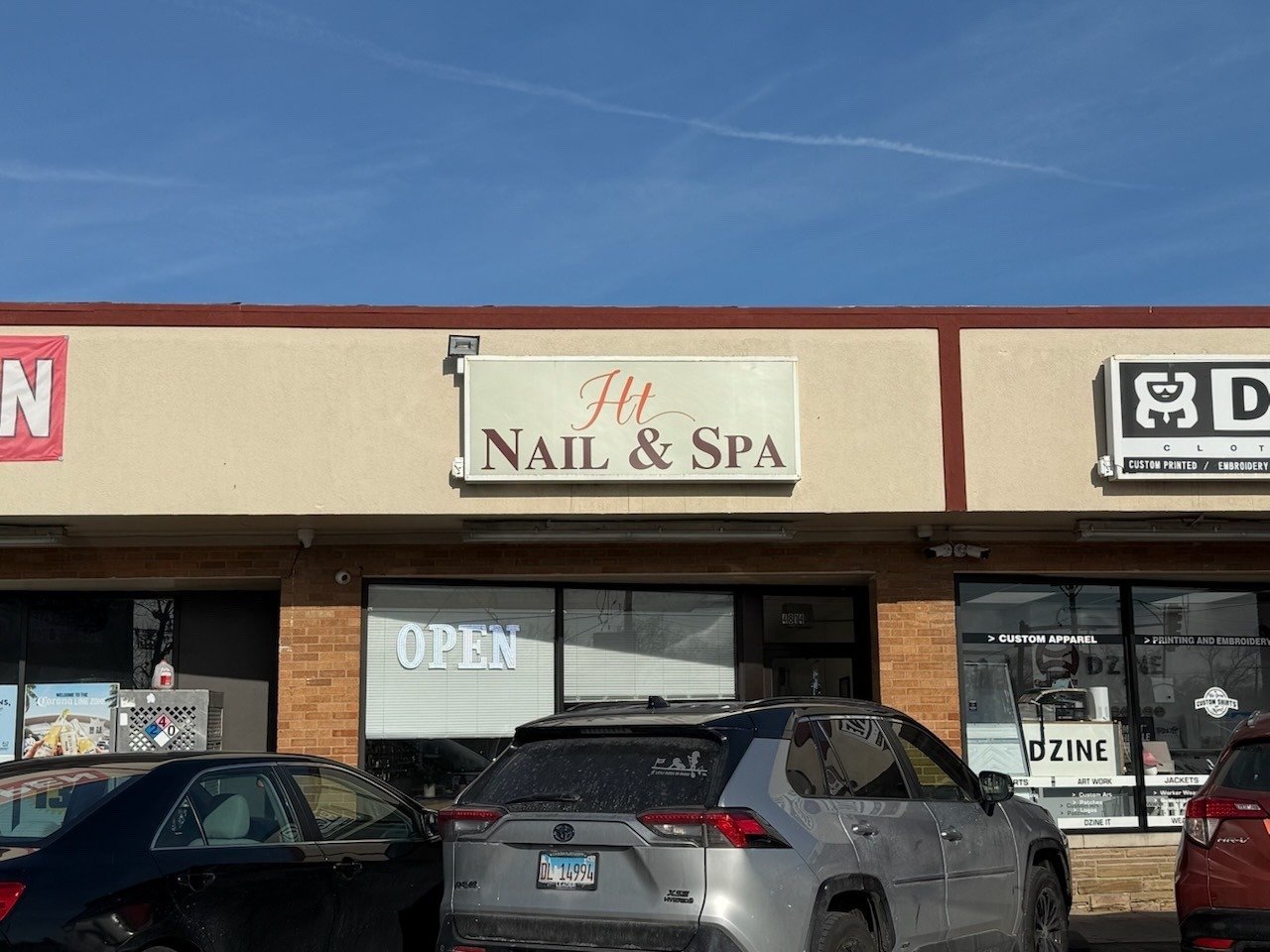 HT Nail & Spa Burbank in Burbank, IL