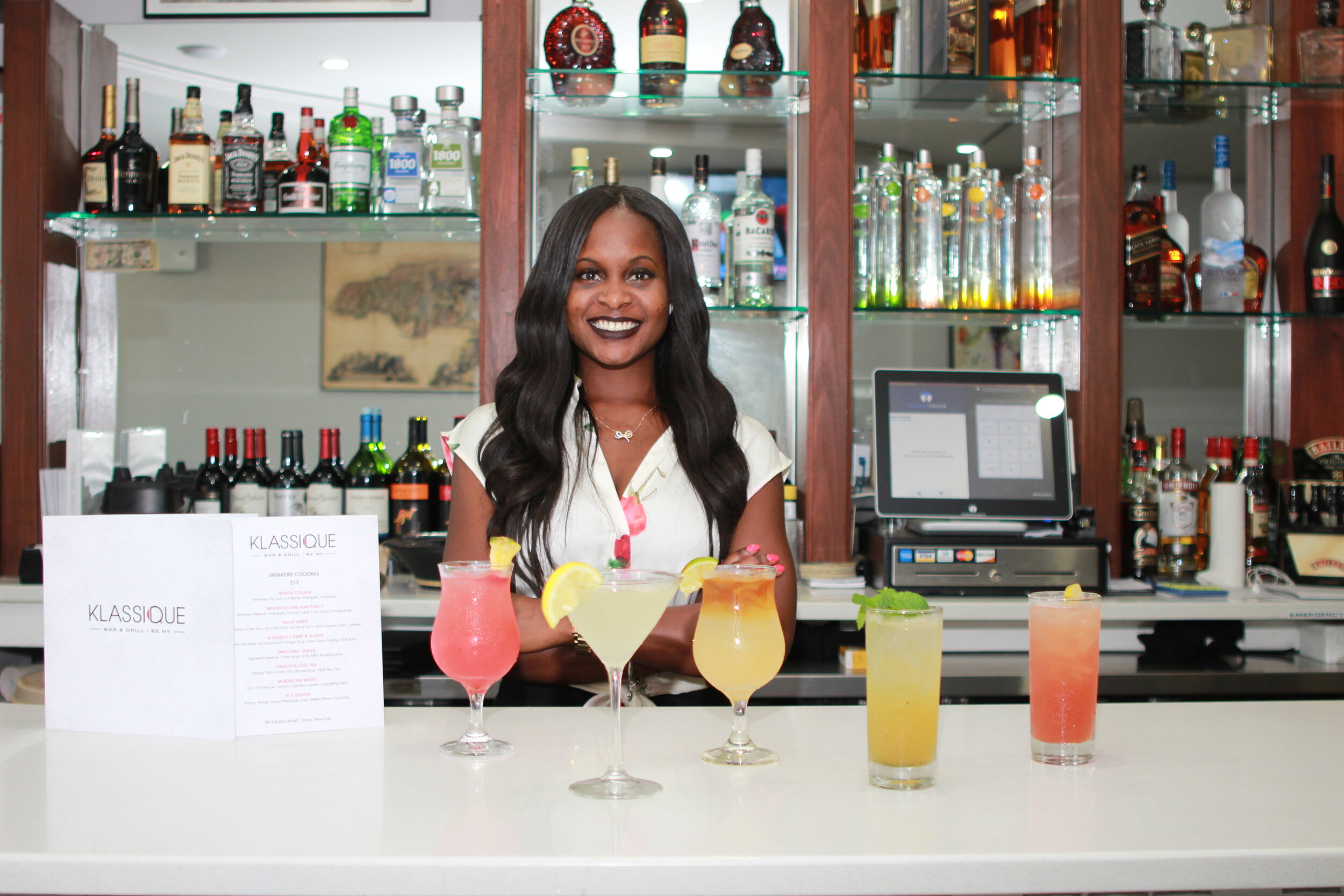 Klassique Bar & Restaurant in Bronx, NY