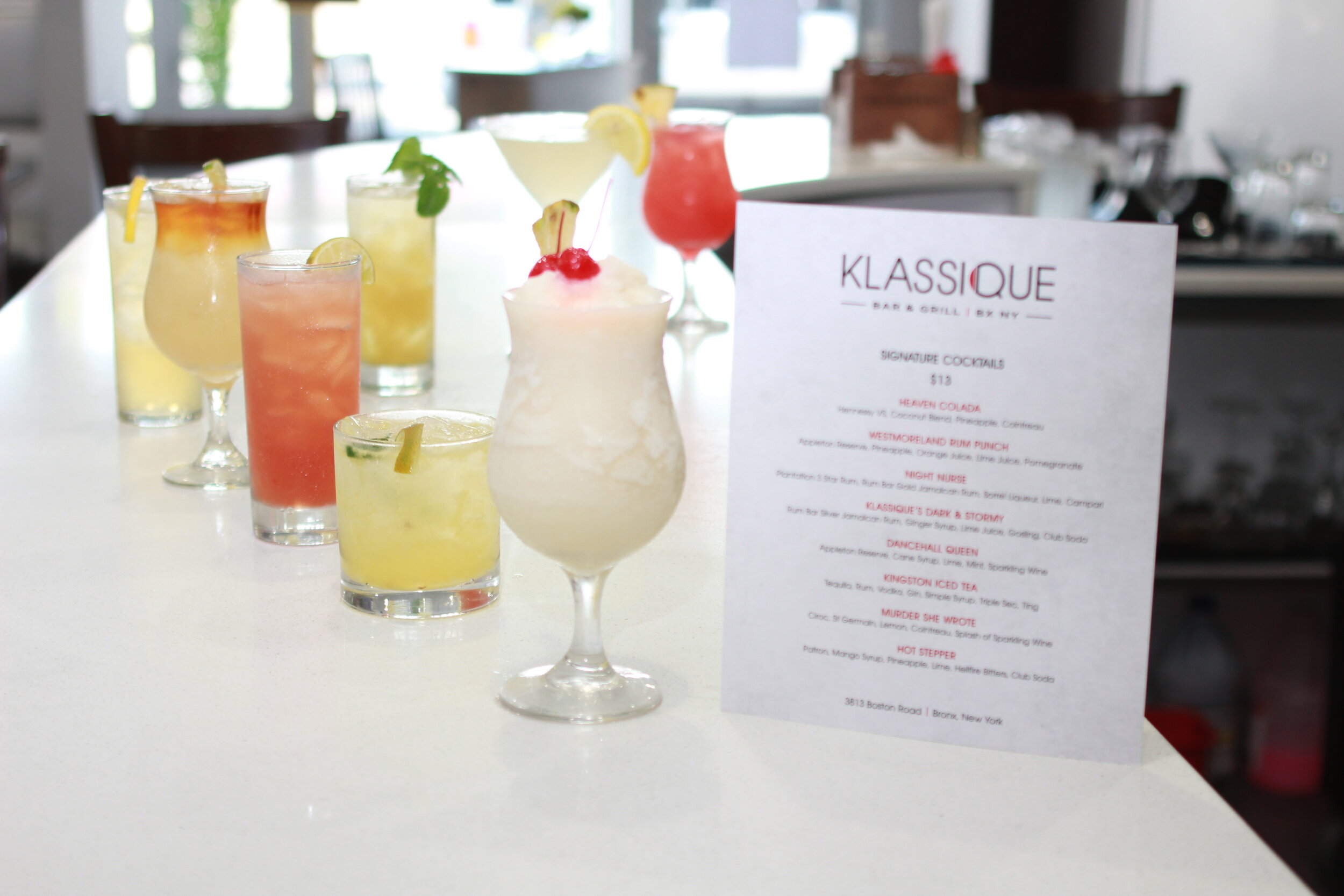 Klassique Bar & Restaurant in Bronx, NY (4)