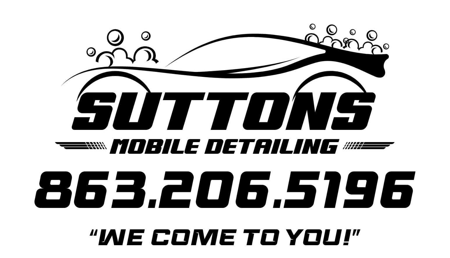 SUTTONS MOBILE DETAILING in Polk City, FL