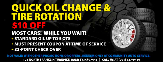 Community Auto & Tire in Ramsey, NJ (4)