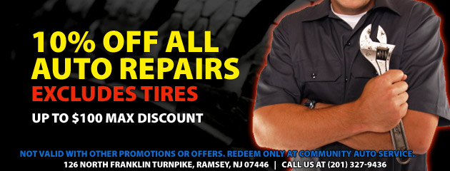 Community Auto & Tire in Ramsey, NJ (5)