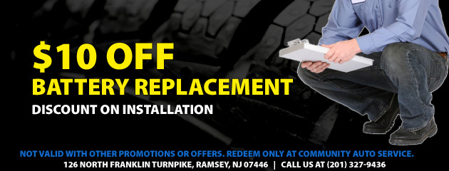 Community Auto & Tire in Ramsey, NJ (6)