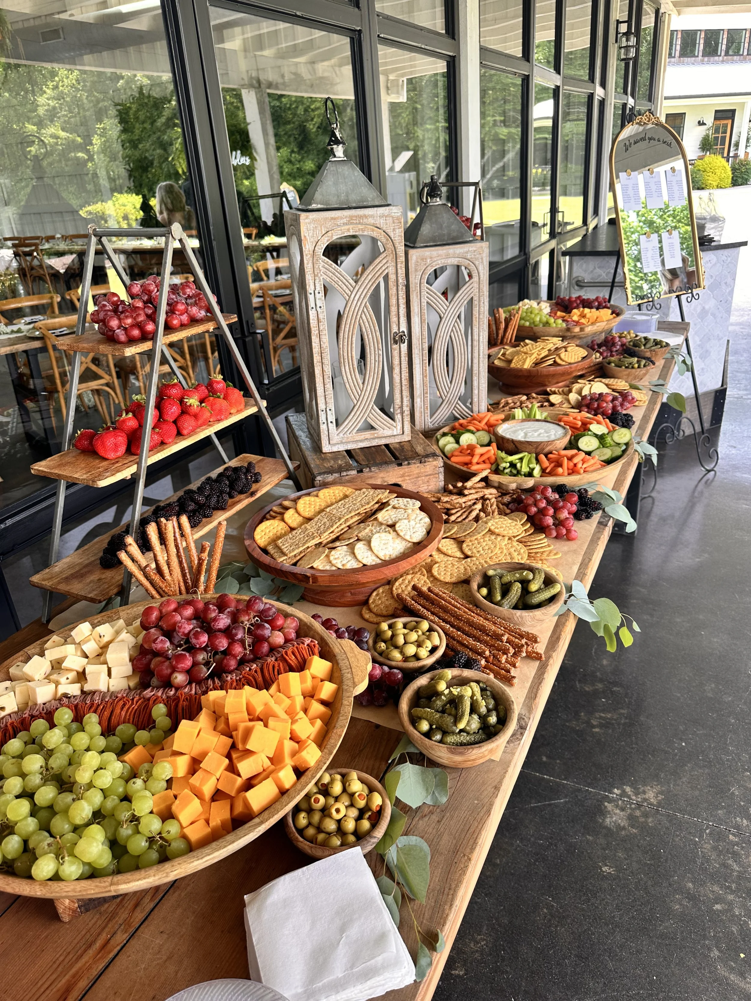 JuJu's Catering LLC in Royston, GA