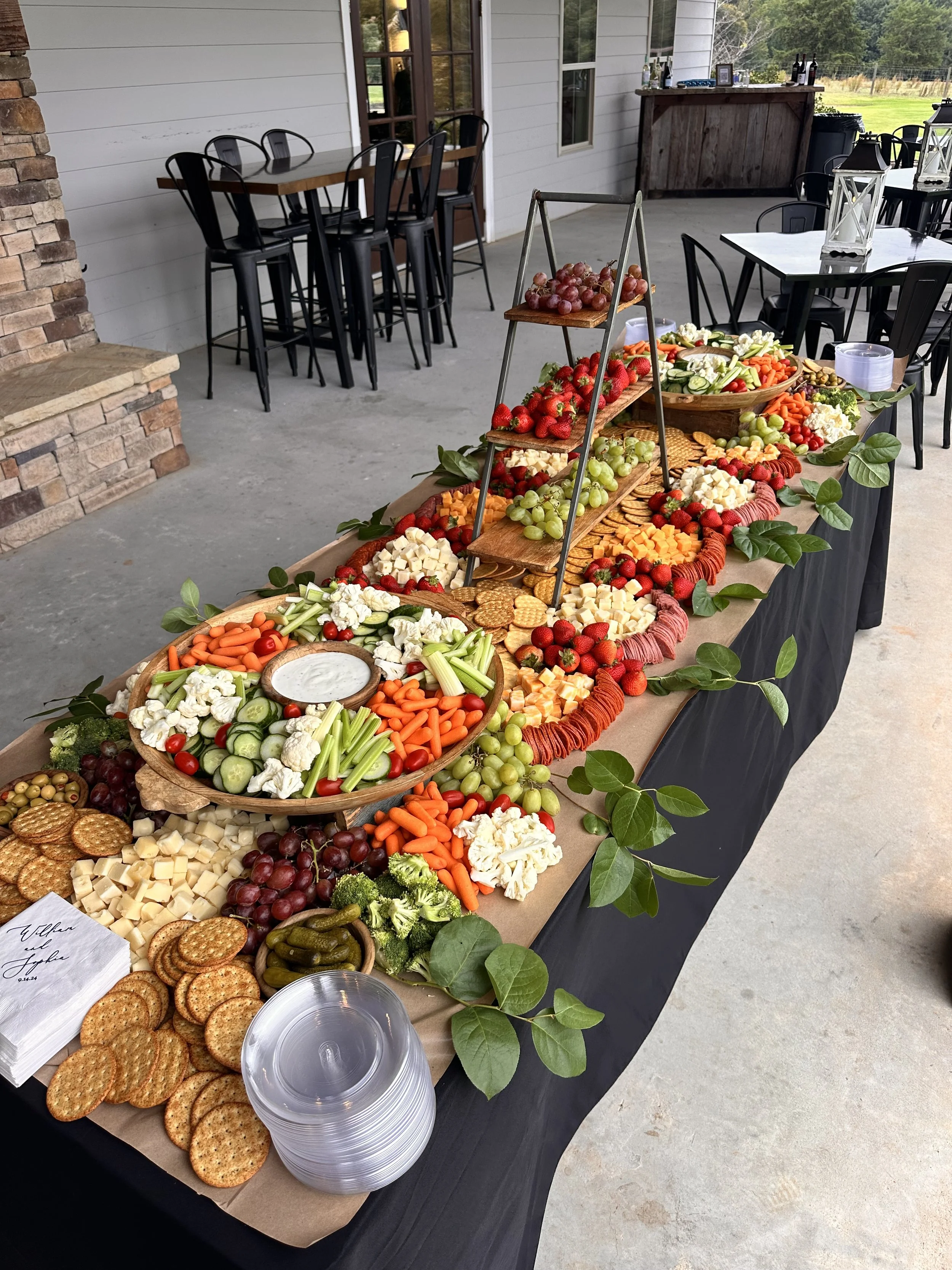 JuJu's Catering LLC in Royston, GA (2)