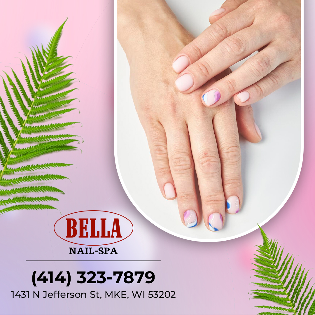 Bella Nail Spa on Jefferson in Milwaukee, WI (2)