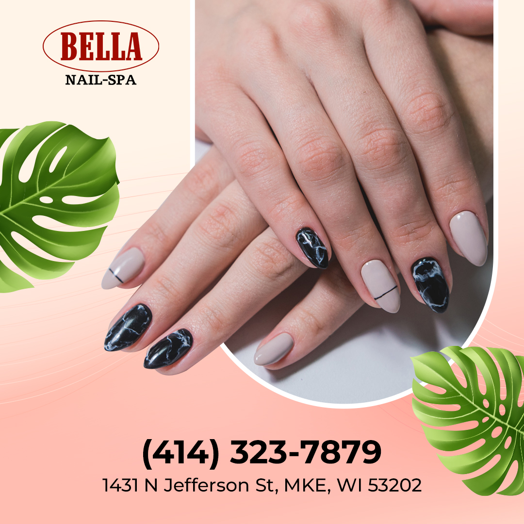 Bella Nail Spa on Jefferson in Milwaukee, WI (3)