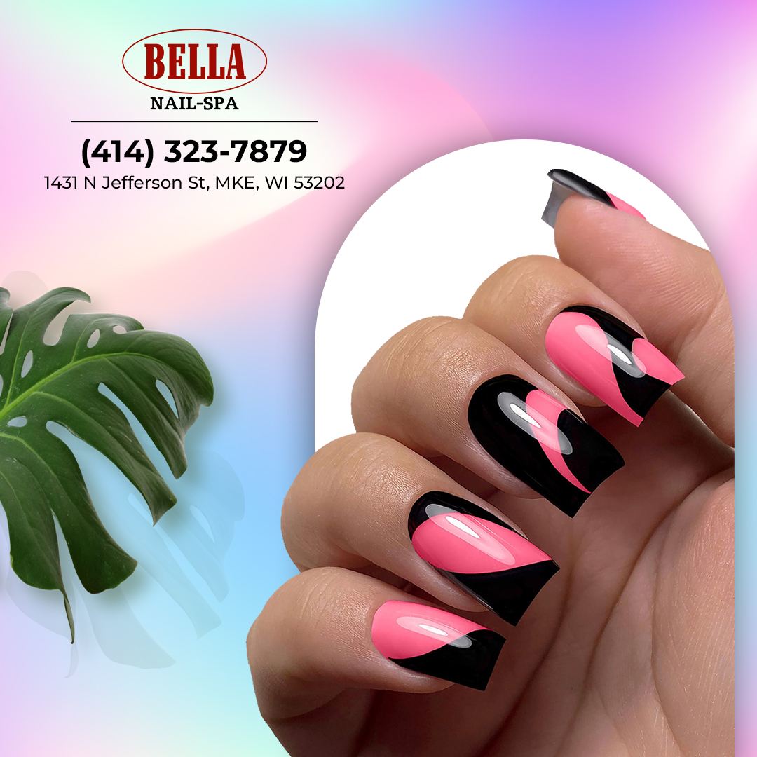 Bella Nail Spa on Jefferson in Milwaukee, WI (4)