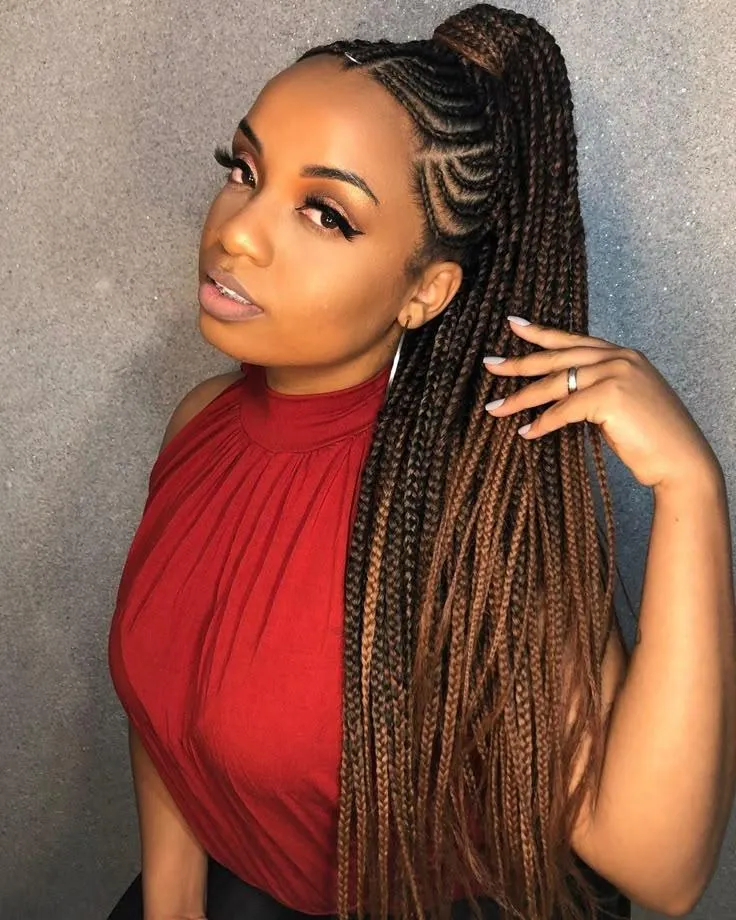 African Hair Braiding Providence Fashion LLC in Gastonia, NC