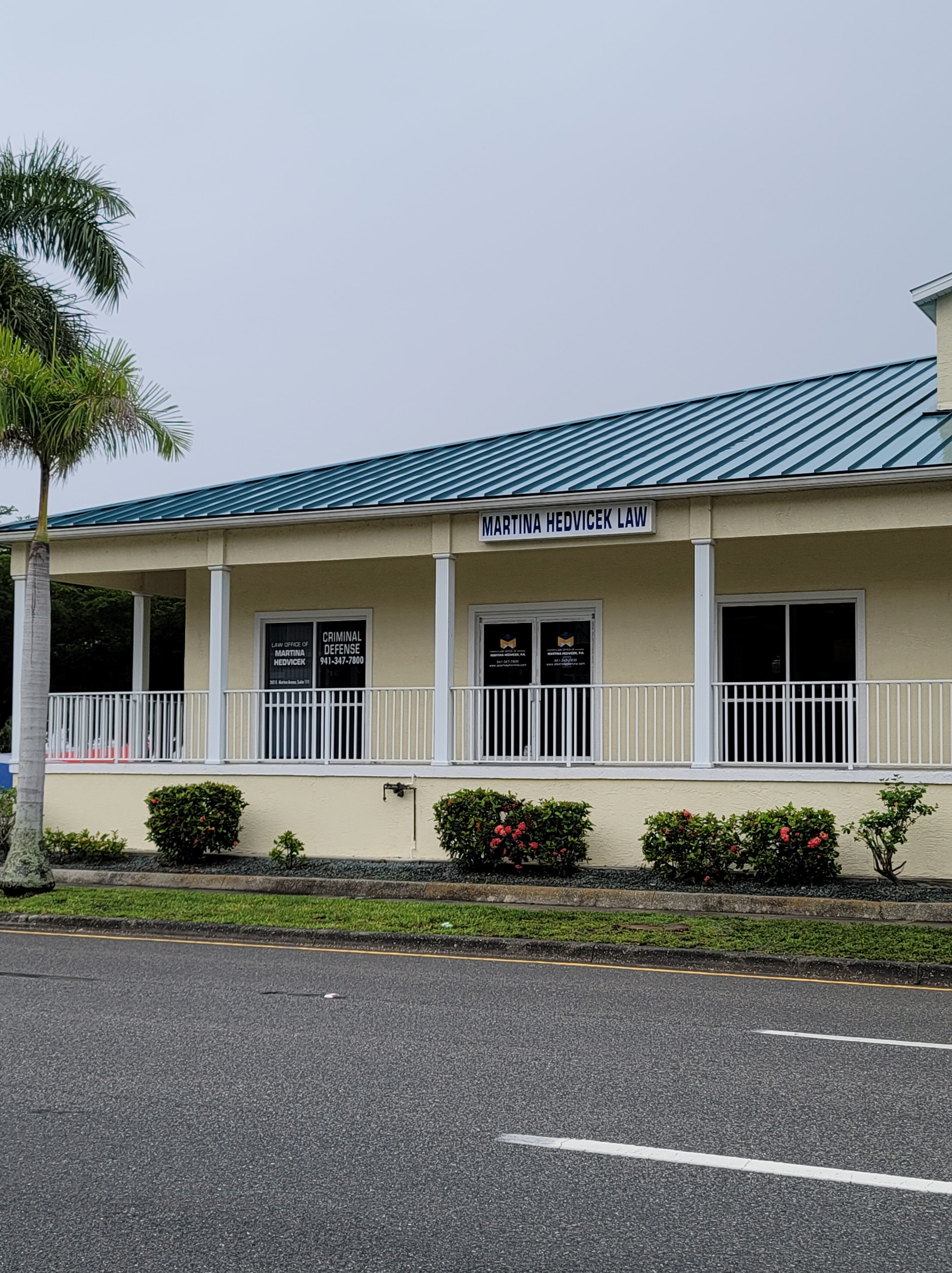 The Law Office of Martina Hedvicek in Punta Gorda, FL