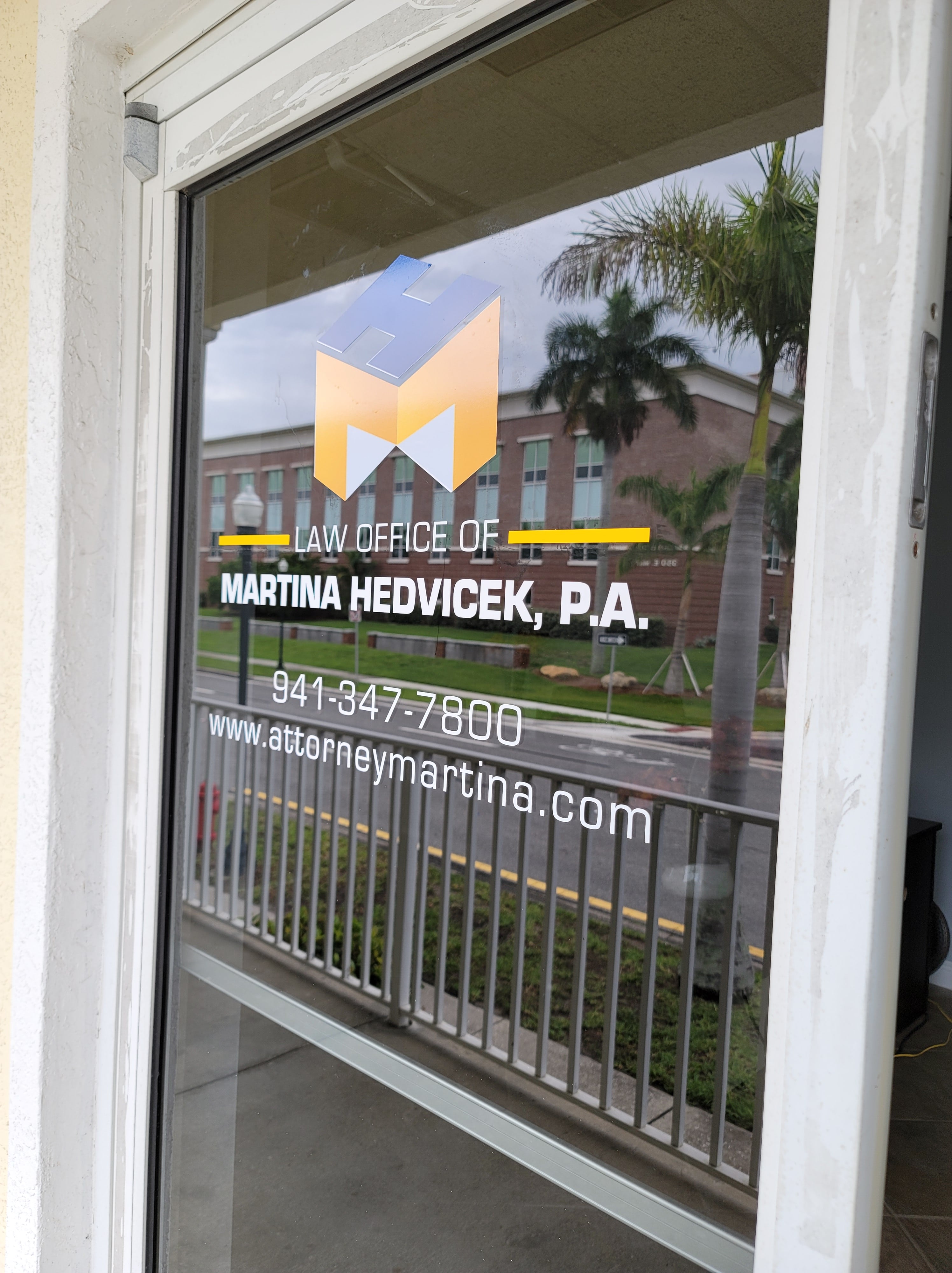 The Law Office of Martina Hedvicek in Punta Gorda, FL (2)