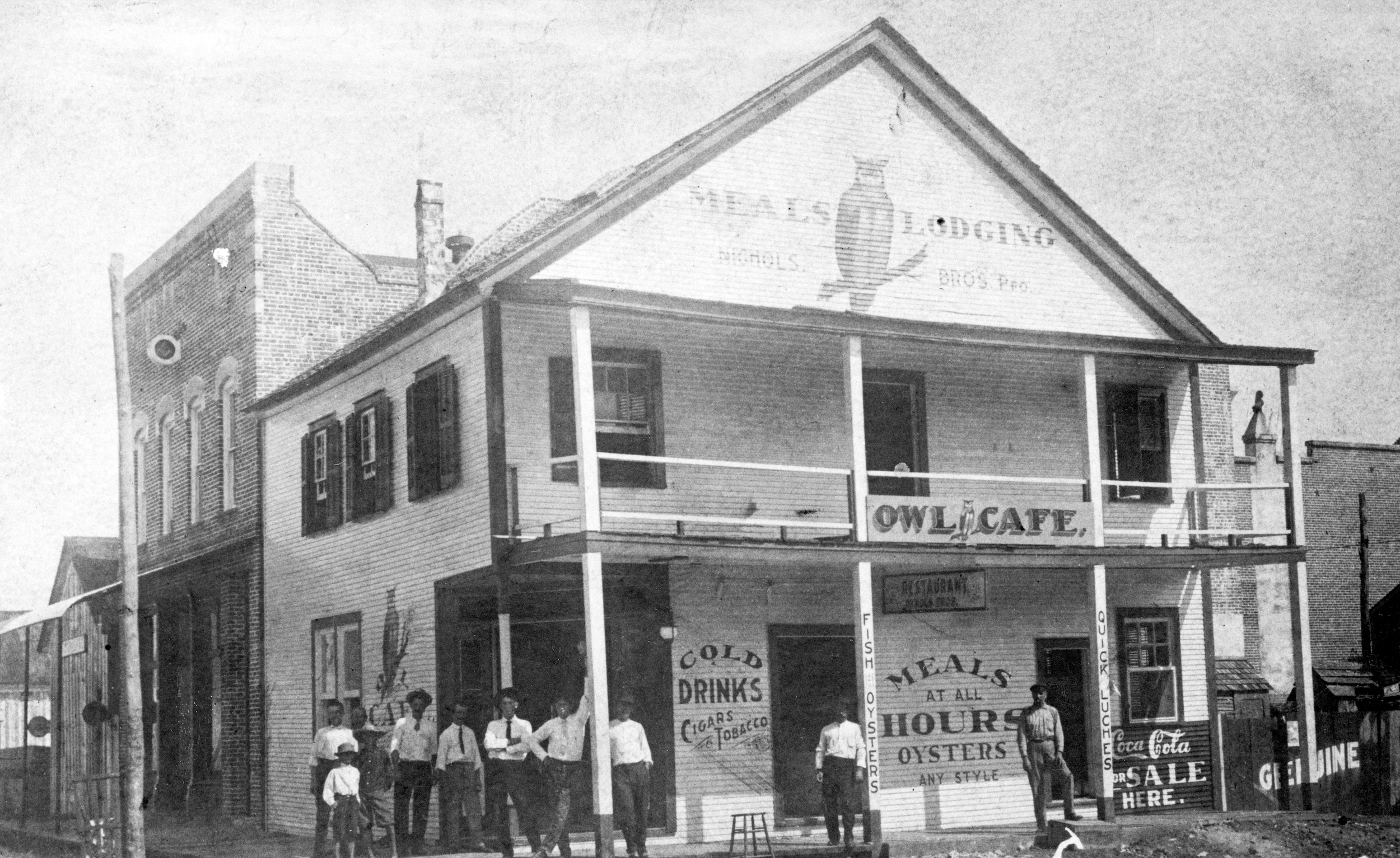 The Tap Room in Apalachicola, FL