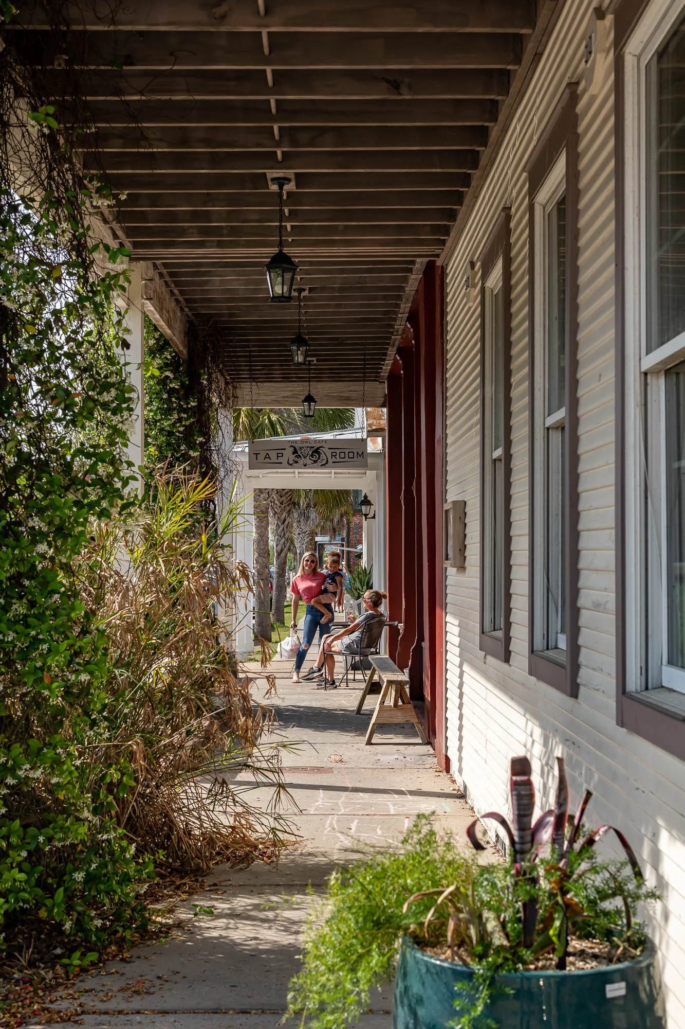 The Tap Room in Apalachicola, FL (3)