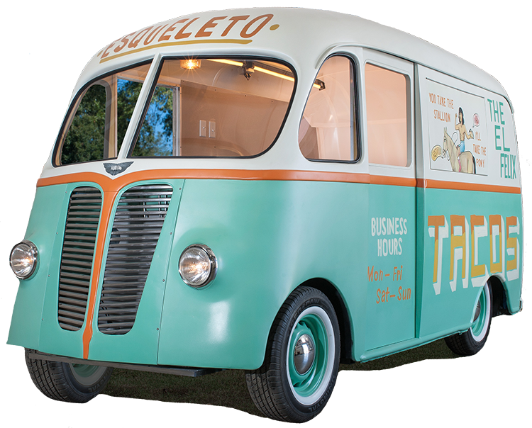Food Trucks South in Marietta, GA