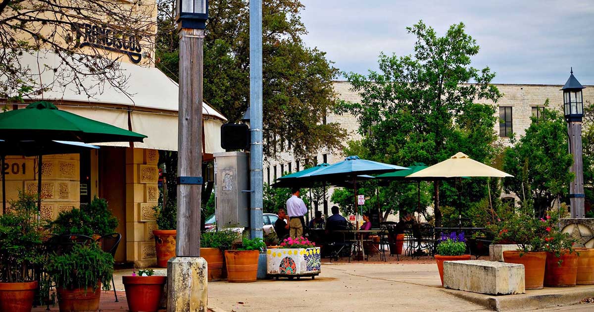 Francisco's Restaurant in Kerrville, TX
