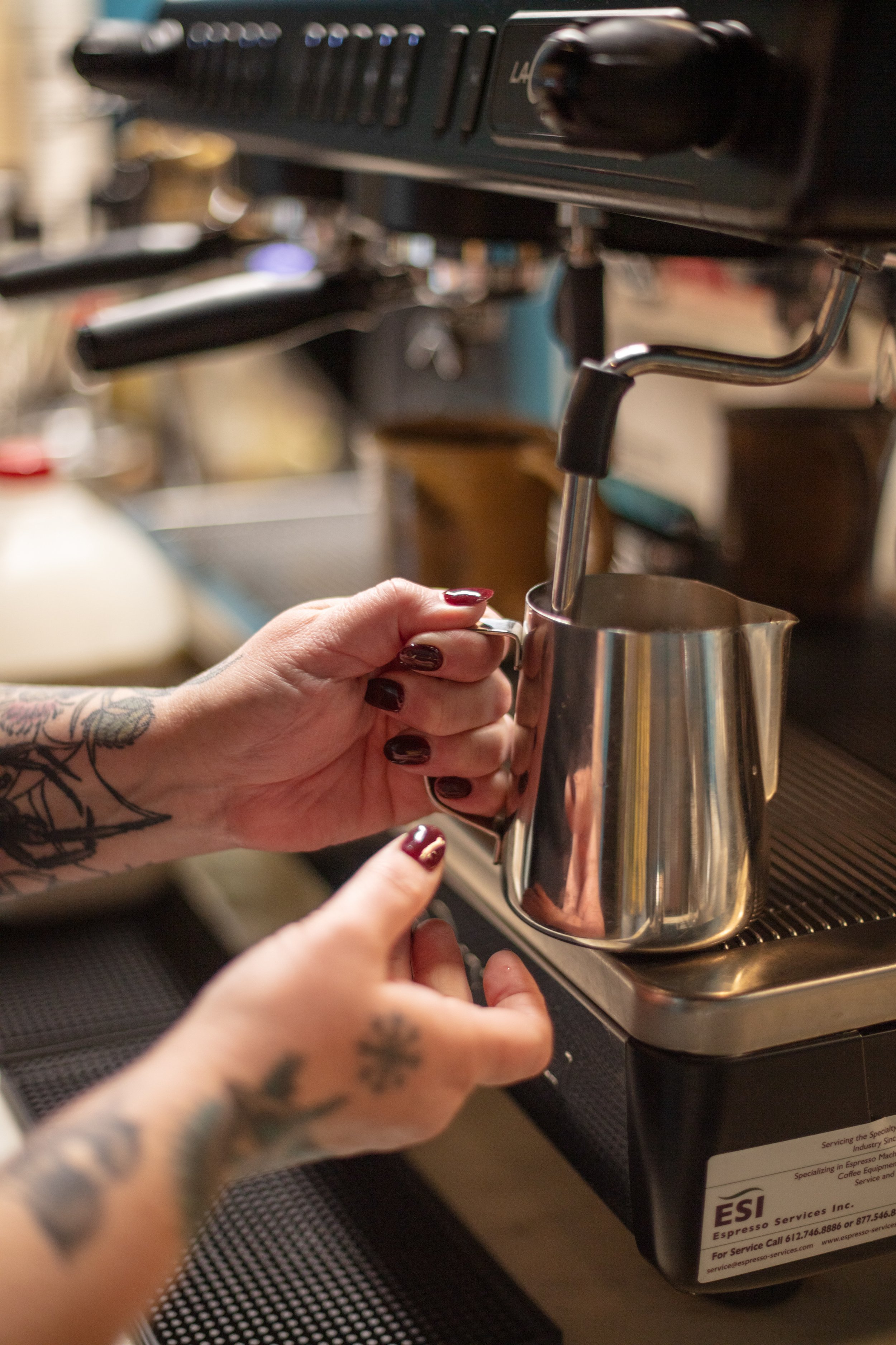 Waystone Coffee in River Falls, WI (3)