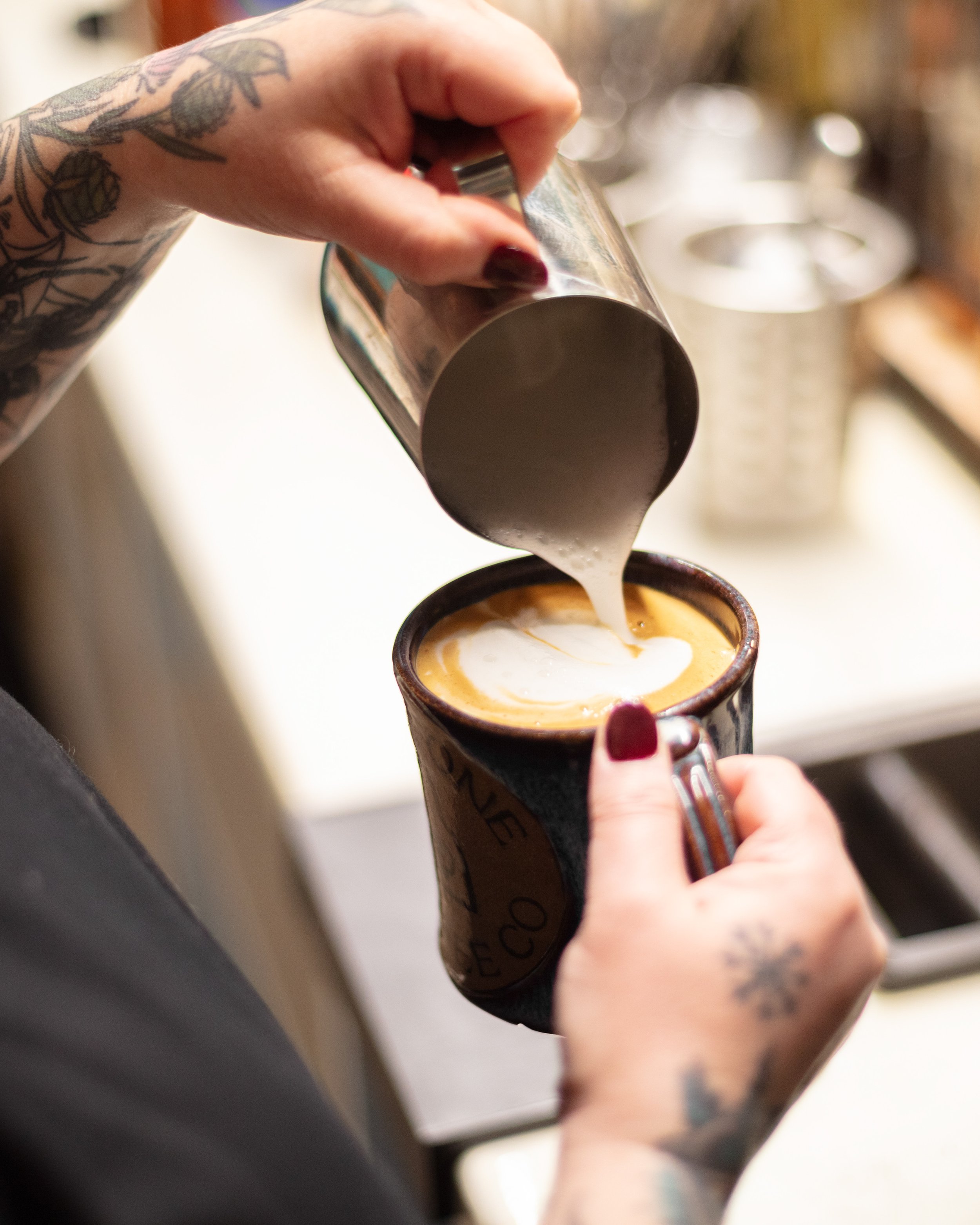Waystone Coffee in River Falls, WI (4)