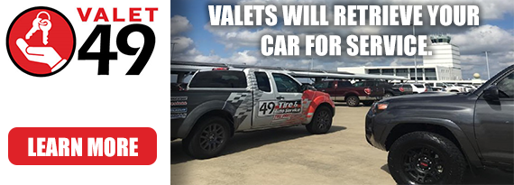 49 Tire & Auto Service in Richland, MS (2)