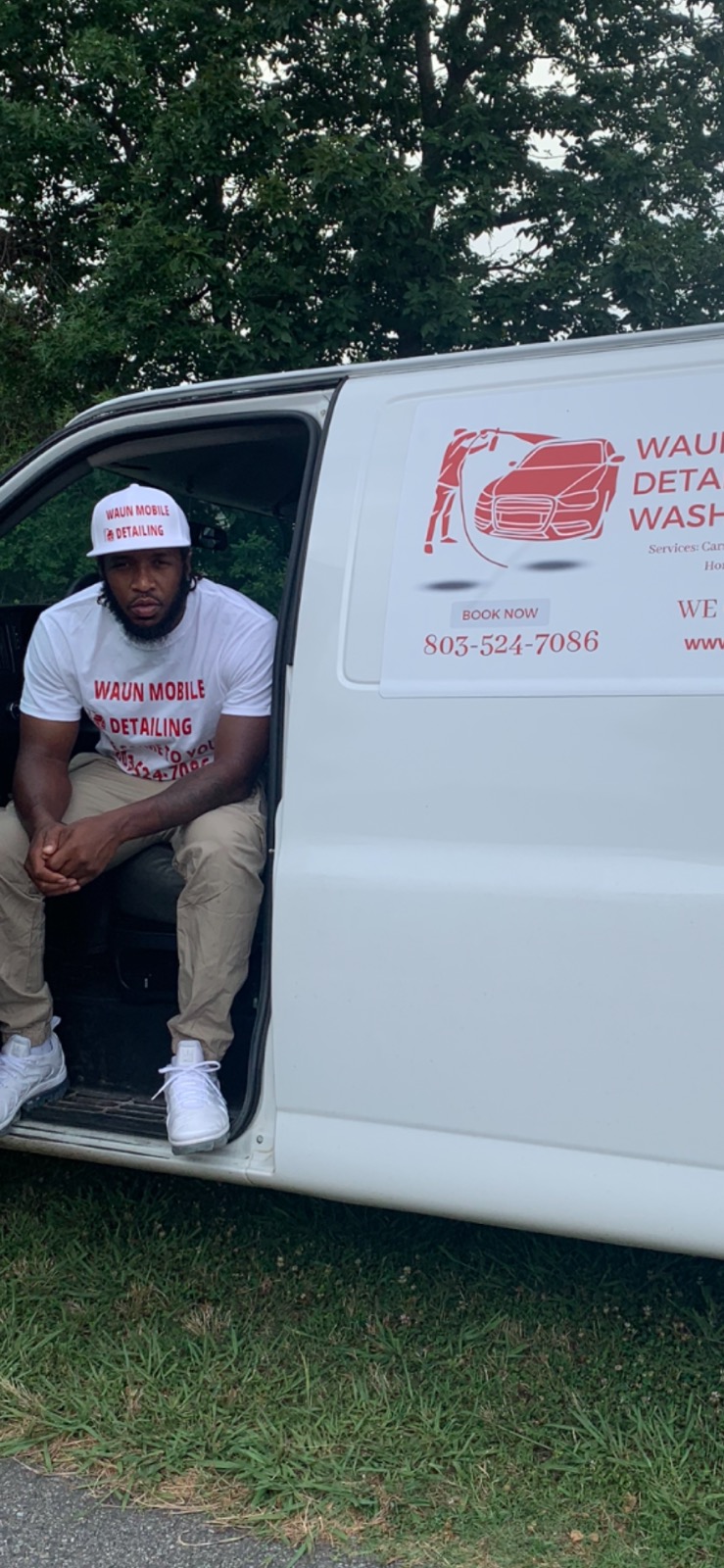 Waun Mobile Detailing & Pressure Washing Services in Charlotte, NC