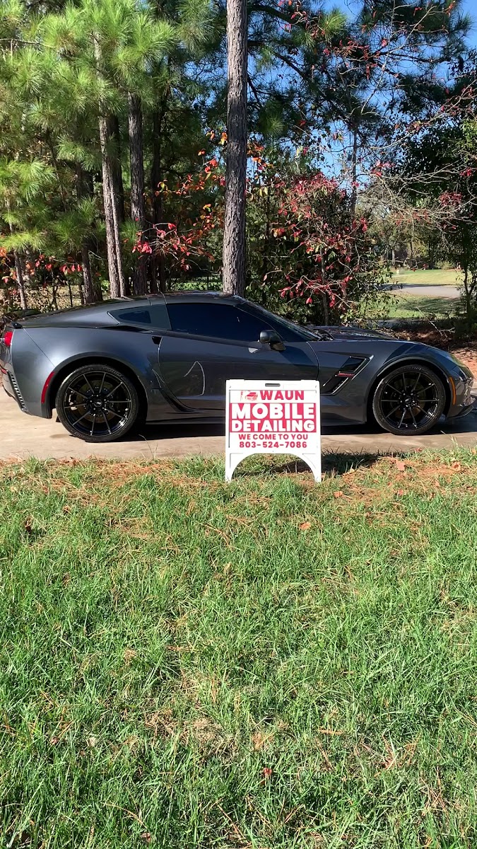 Waun Mobile Detailing & Pressure Washing Services in Charlotte, NC (3)