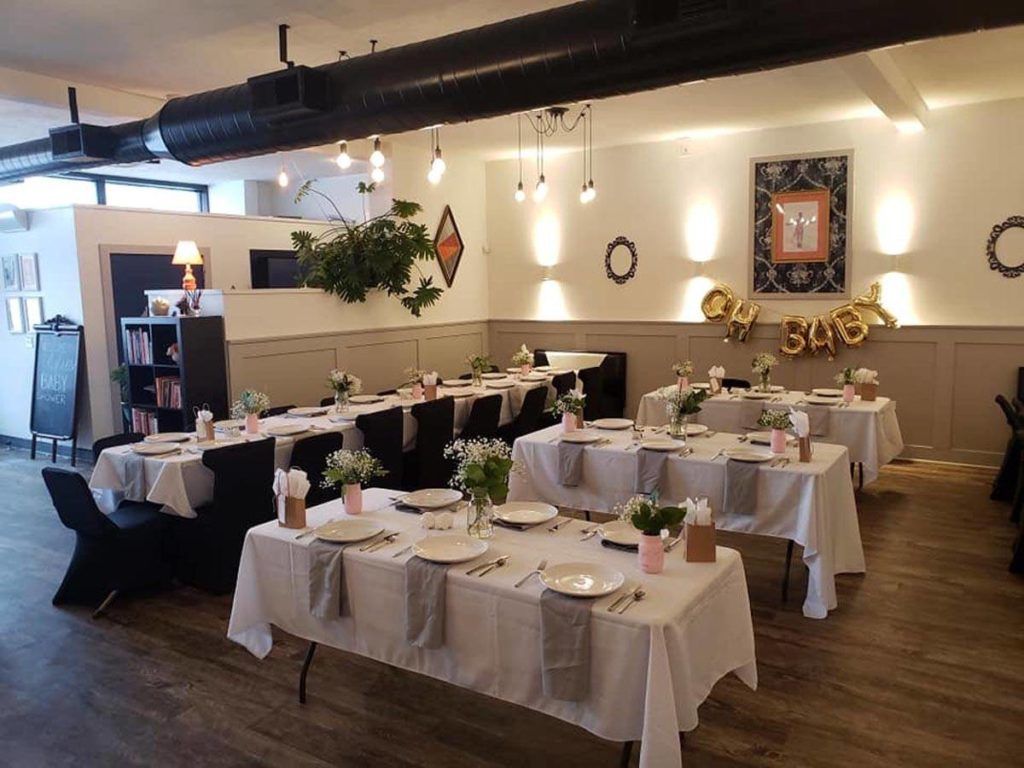 Brown Dog Catering-Coco's Coffee House-The Kitchen @ Brown Dog in Philipsburg, PA