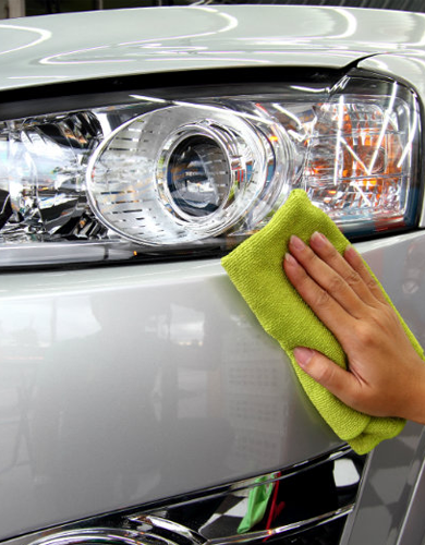 Texas Pride Carwash in Missouri City, TX