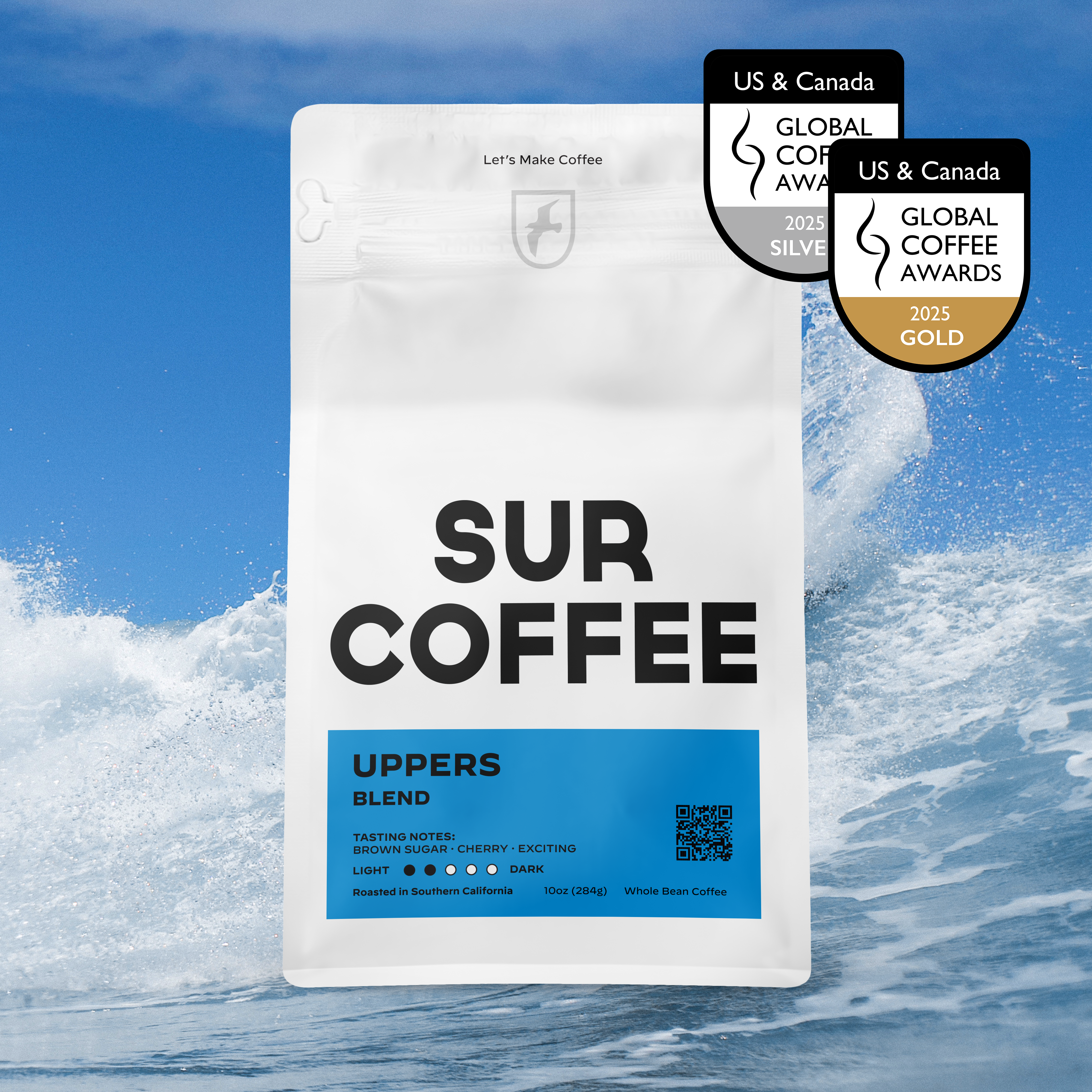 Sur Coffee in Huntington Beach, CA
