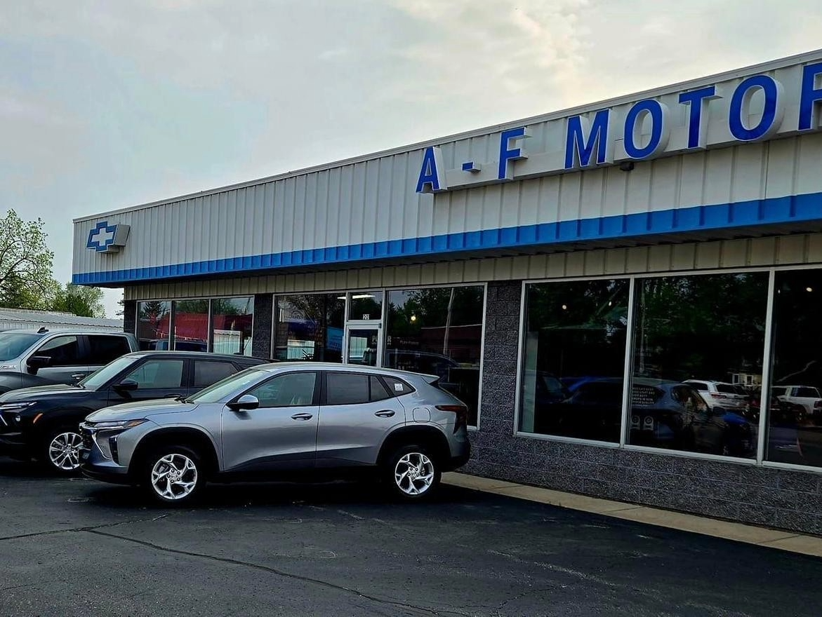 A-F Motors, INC. in Adams, WI