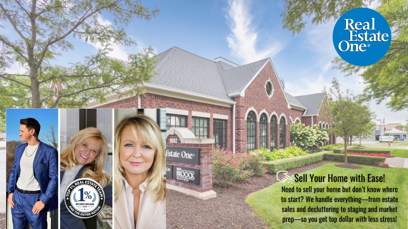 Linda Rea Team - Real Estate One in Rochester, MI (5)
