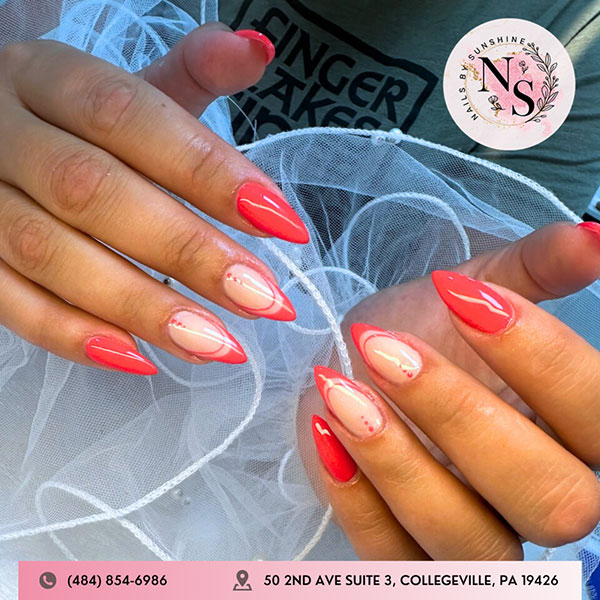 Nails By Sunshine in Collegeville, PA