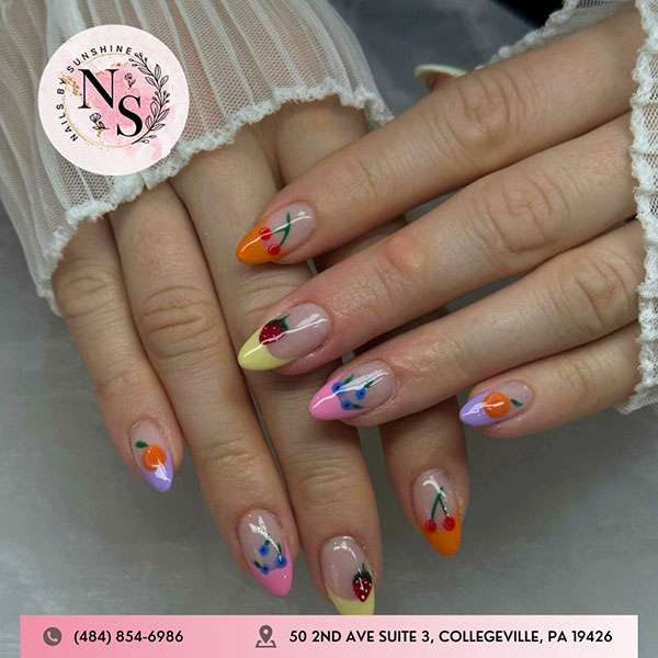 Nails By Sunshine in Collegeville, PA (2)