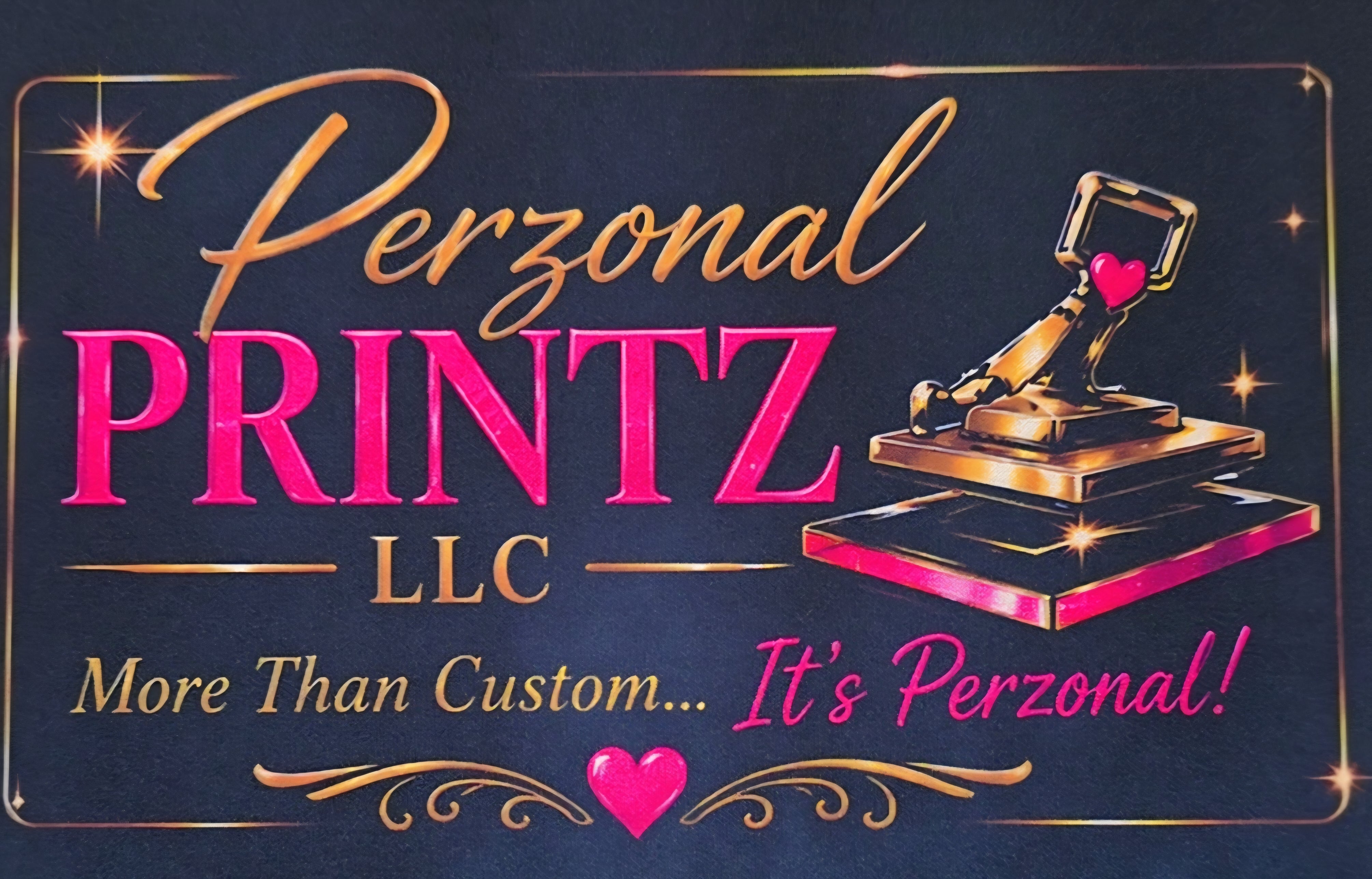 Perzonal Printz LLC in Santee, SC