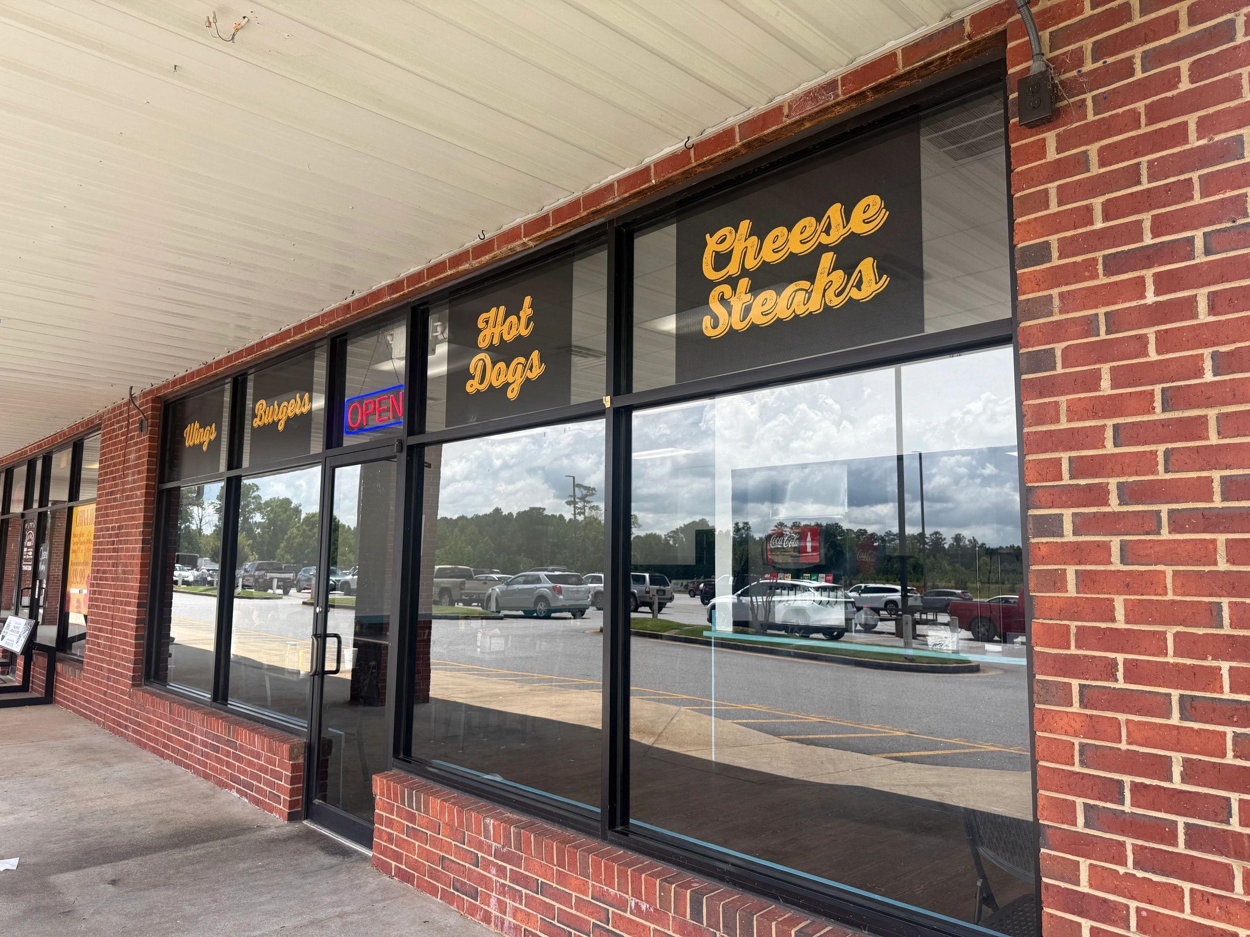 The Stack Shack in Zebulon, GA