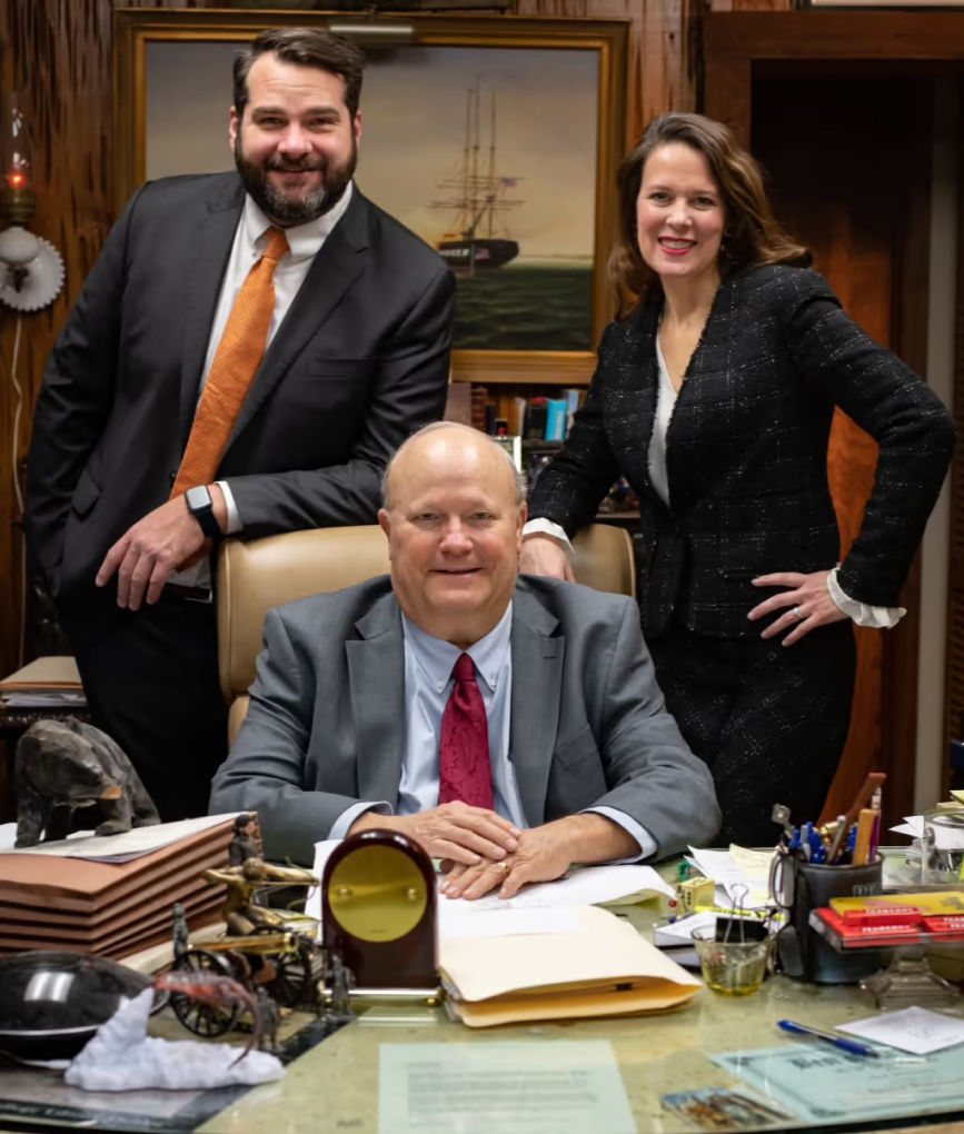 Richards Penn Bonner, LLP in Jacksonville, TX