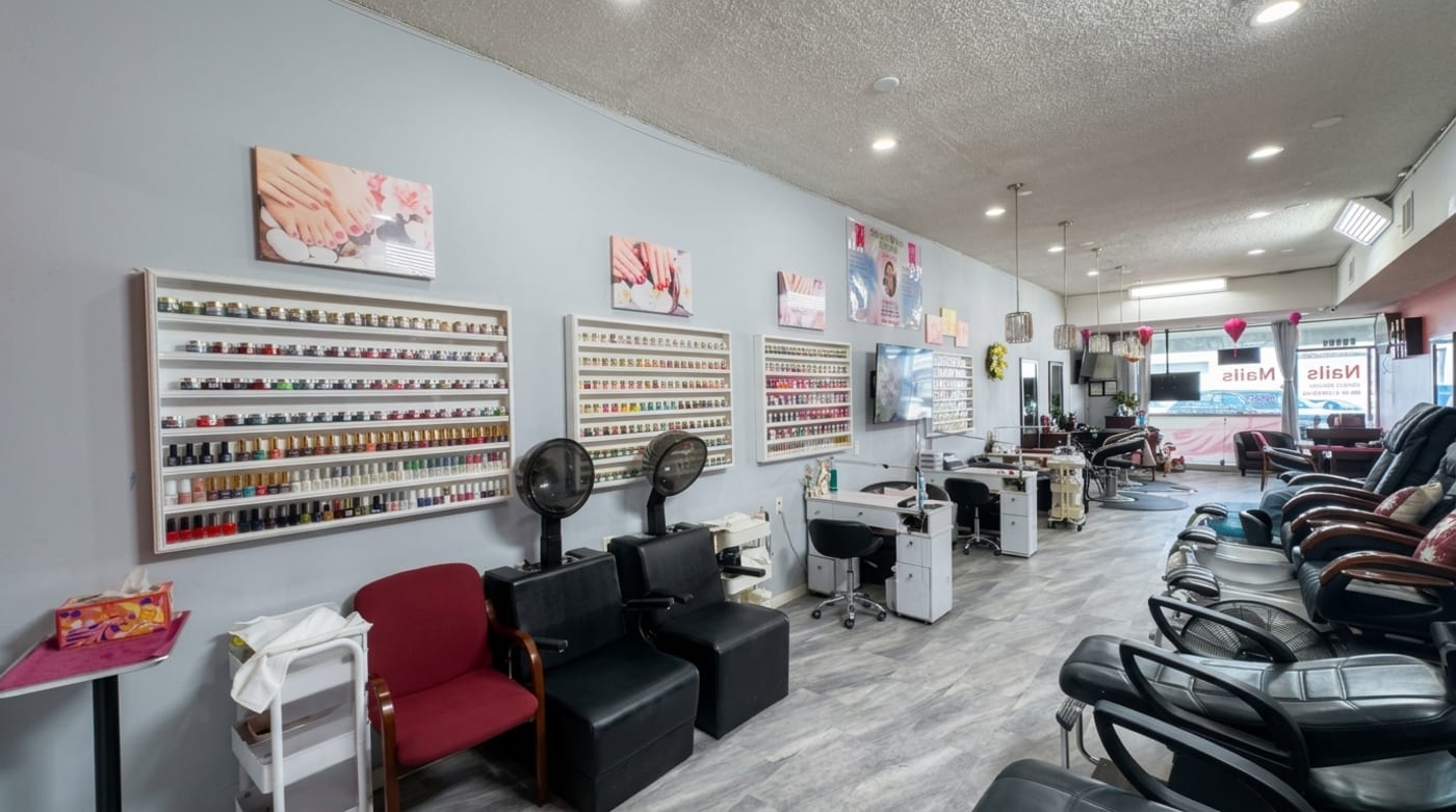 Kristen Salon-Hair & Nails Spa in La Mirada, CA (2)