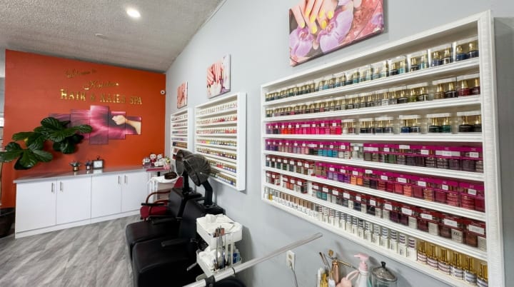 Kristen Salon-Hair & Nails Spa in La Mirada, CA (3)