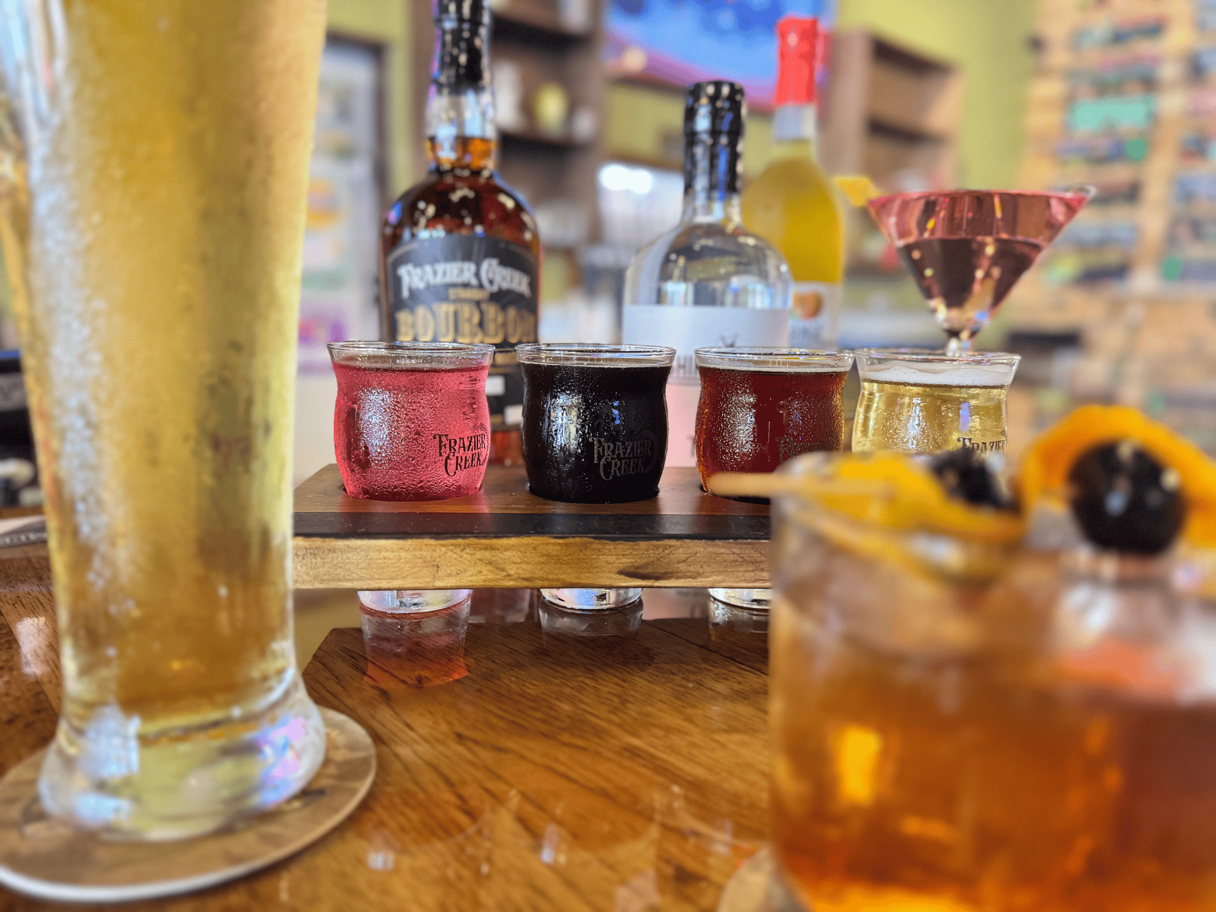 Frazier Creek Brewing & Distilling Co in Stuart, FL (4)