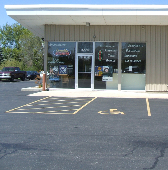 Lutter's Elmbrook Automotive in Brookfield, WI (6)